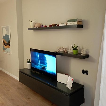 Piazza_Apartments_Tirana Buitenkant foto