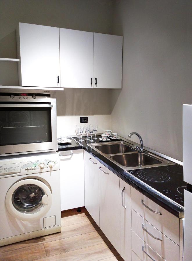 Piazza_Apartments_Tirana Buitenkant foto