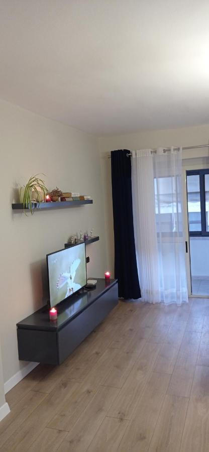 Piazza_Apartments_Tirana Buitenkant foto
