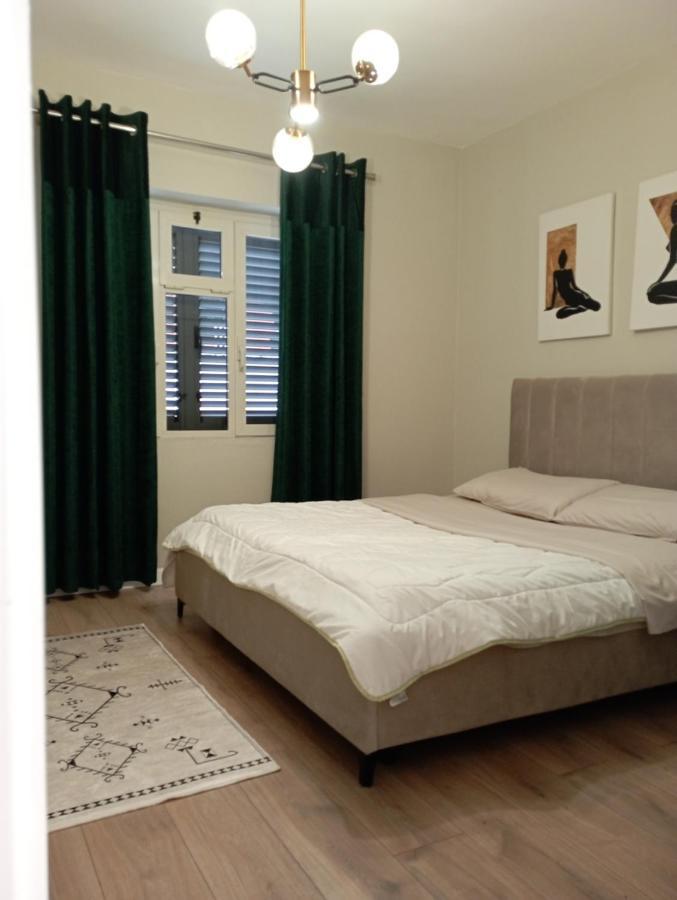Piazza_Apartments_Tirana Buitenkant foto