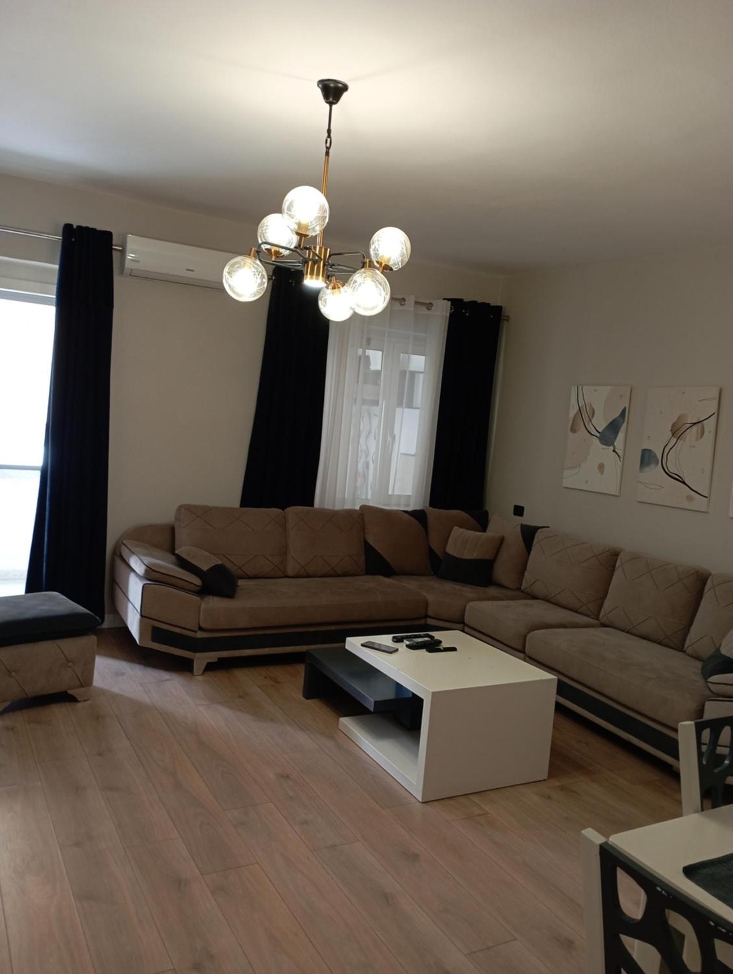 Piazza_Apartments_Tirana Kamer foto